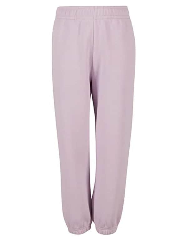 Kids Fluffy Sweatpants - Lilac
