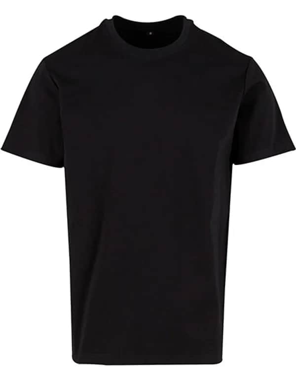 Sorona® Regular Tee - Black