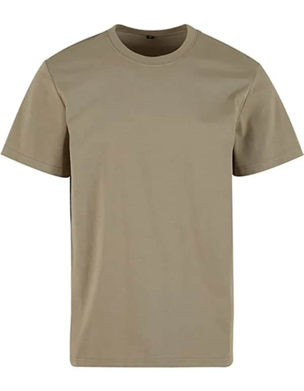 Sorona® Regular Tee - Pale Olive