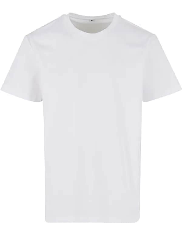 Sorona® Regular Tee - White