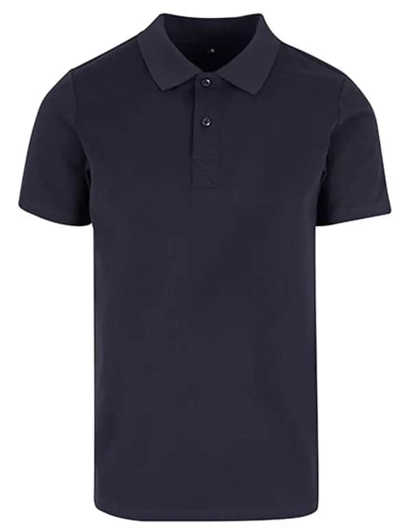 Sorona® Polo Tee - Navy