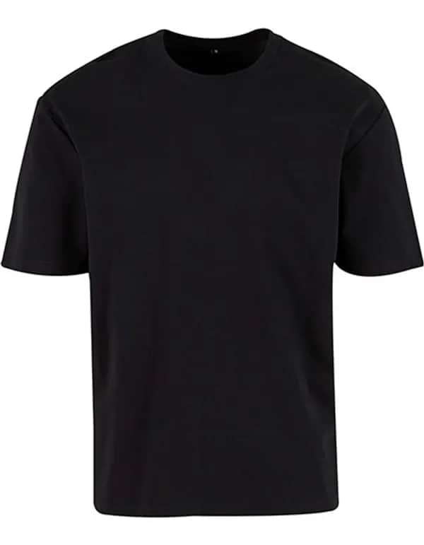 Sorona® Loose Fit Tee - Black