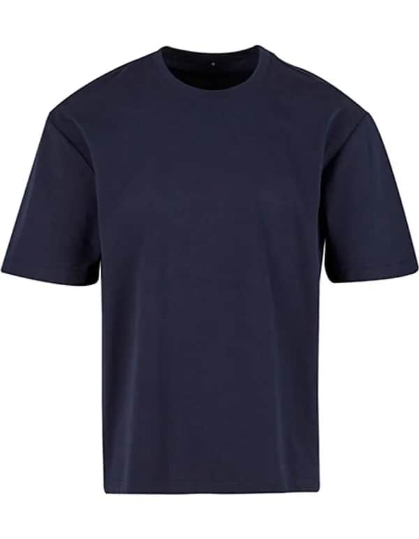 Sorona® Loose Fit Tee - Navy