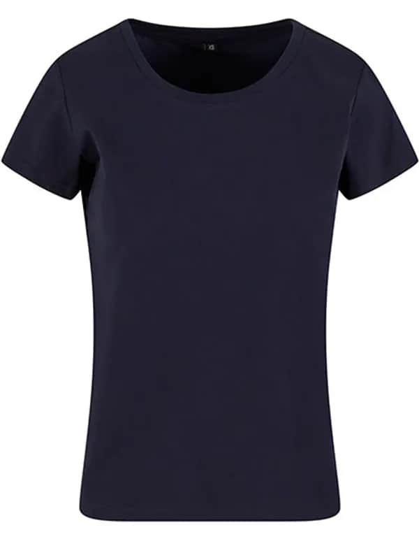 Sorona® Ladies Regular Tee - Navy