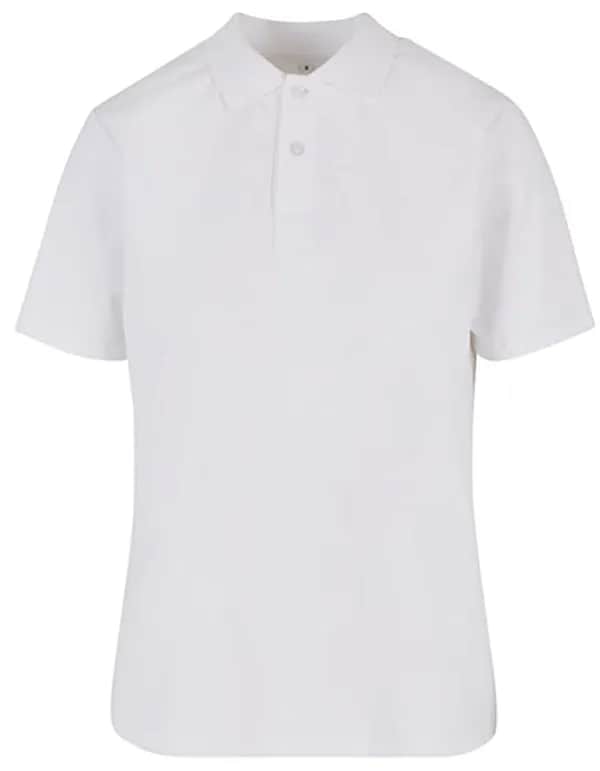 Sorona® Ladies Polo Tee - White