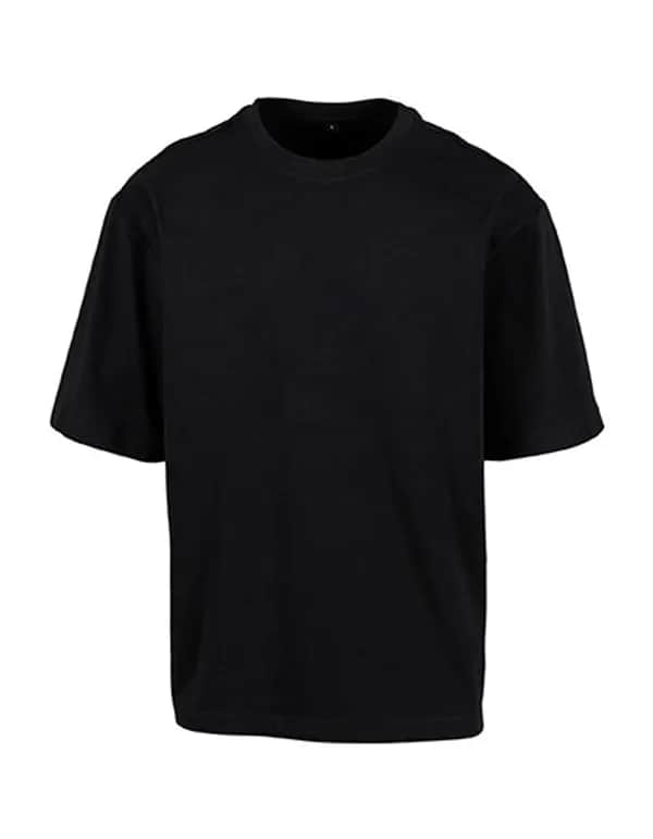 Loose Fit Tee - Black