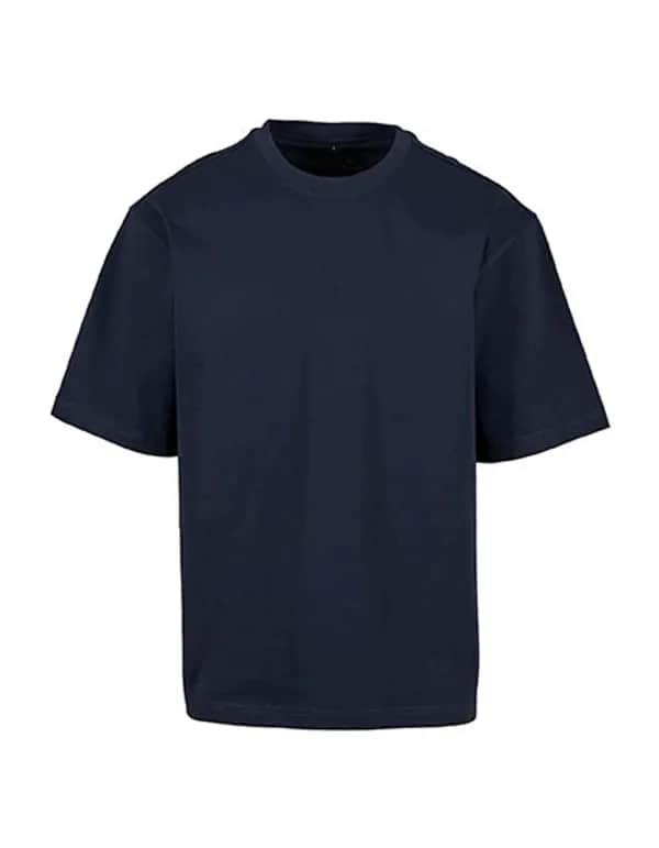 Loose Fit Tee - Navy