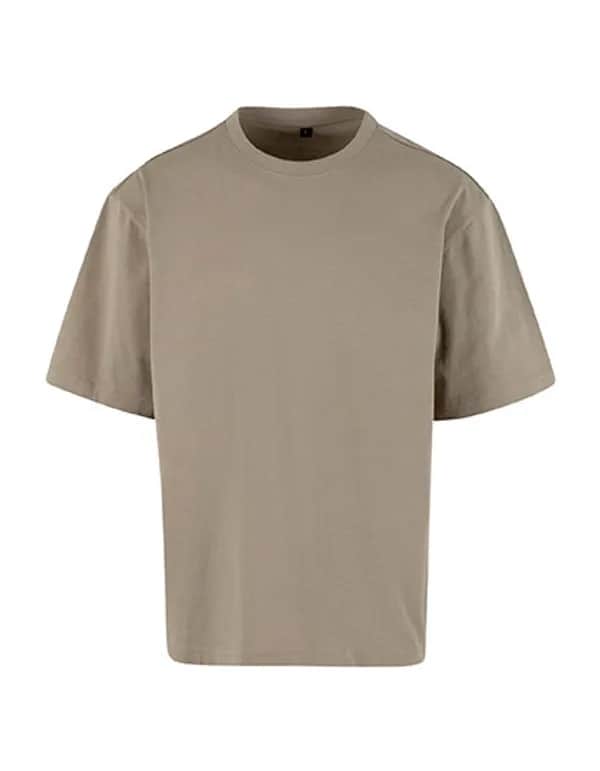 Loose Fit Tee - Pale Olive
