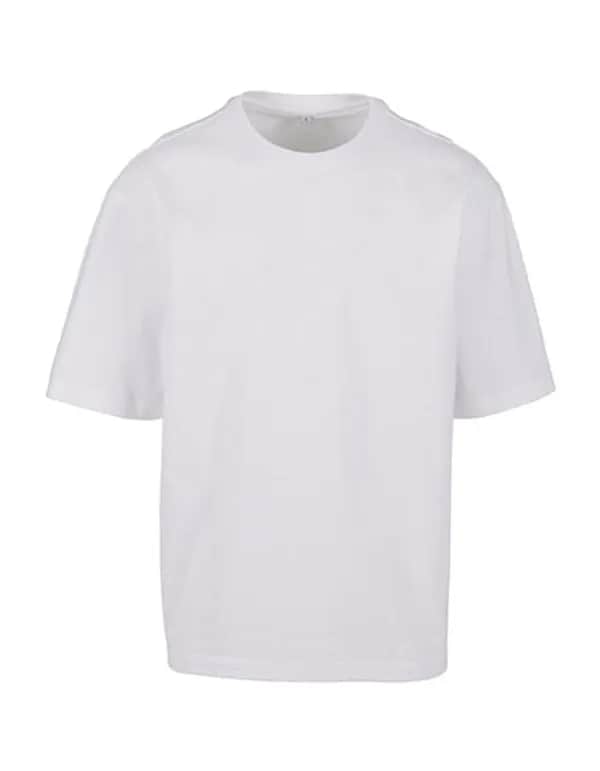 Loose Fit Tee - White