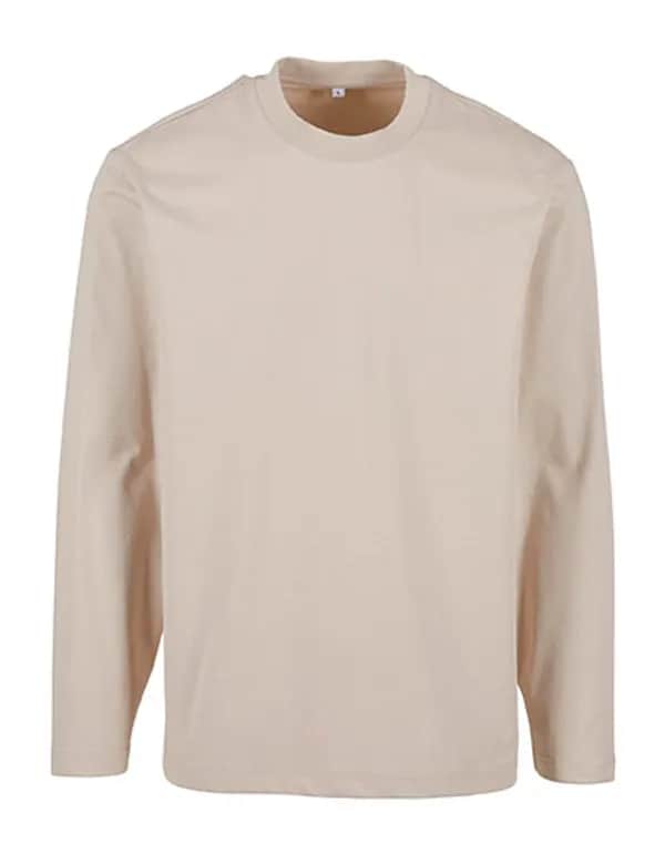 Sorona® Loose Longsleeve - Cloud