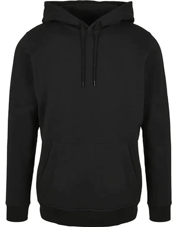 Basic Hoody - Black