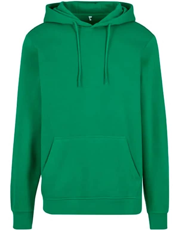 Basic Hoody - C. Green
