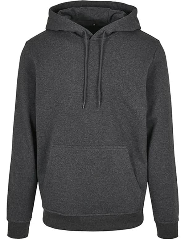Basic Hoody - Charcoal