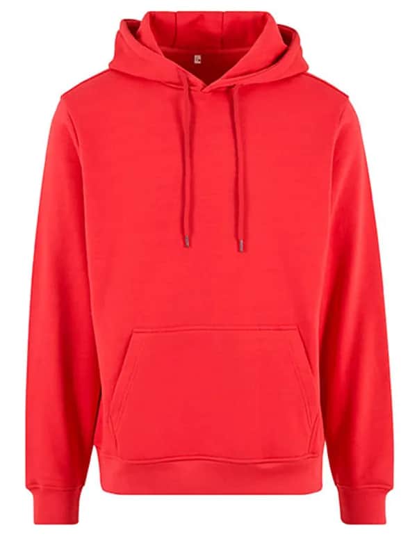 Basic Hoody - City Red