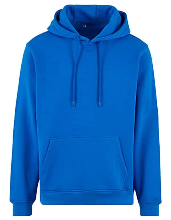 Basic Hoody - Intense Blue