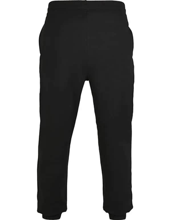 Basic Sweatpants - Black