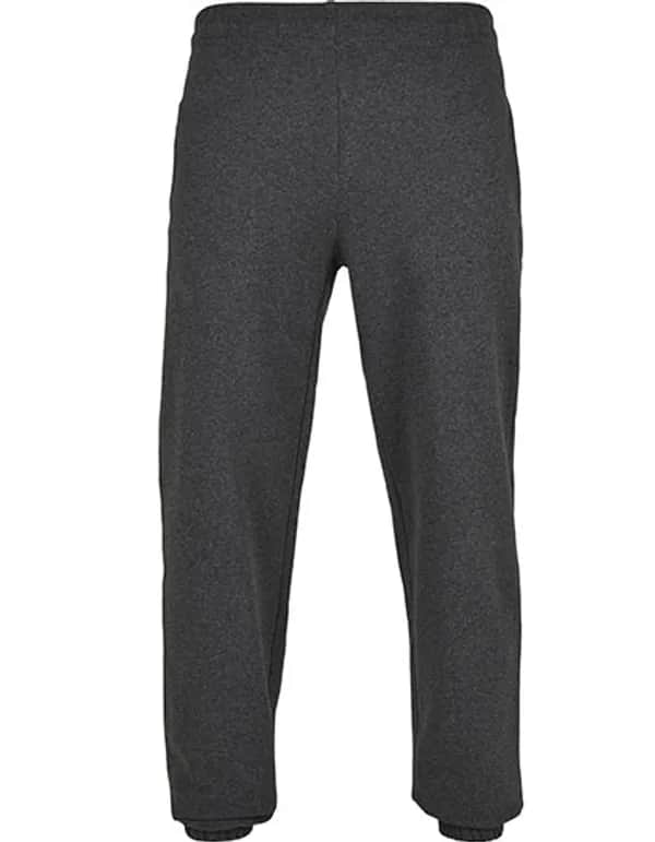 Basic Sweatpants - Charcoal