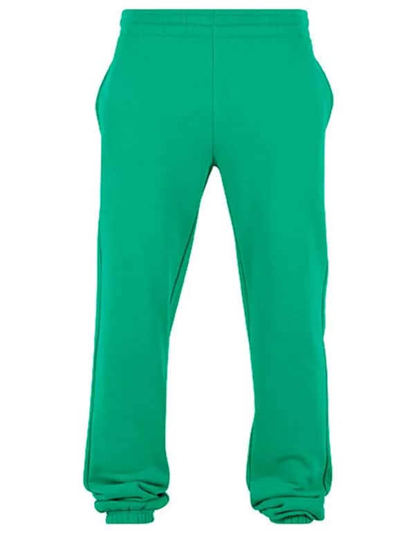 Basic Sweatpants - Grass Green
