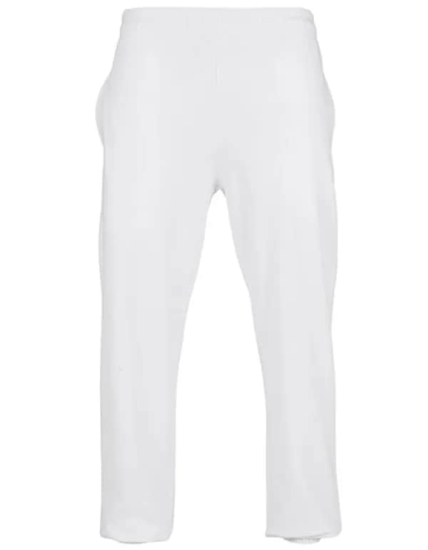Basic Sweatpants - White
