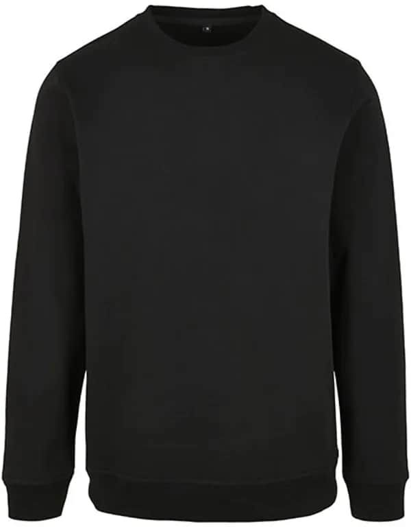 Basic Crewneck - Black