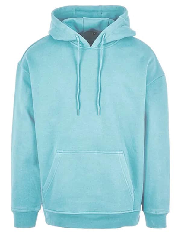 Basic Oversize Hoody - Ocean Blue