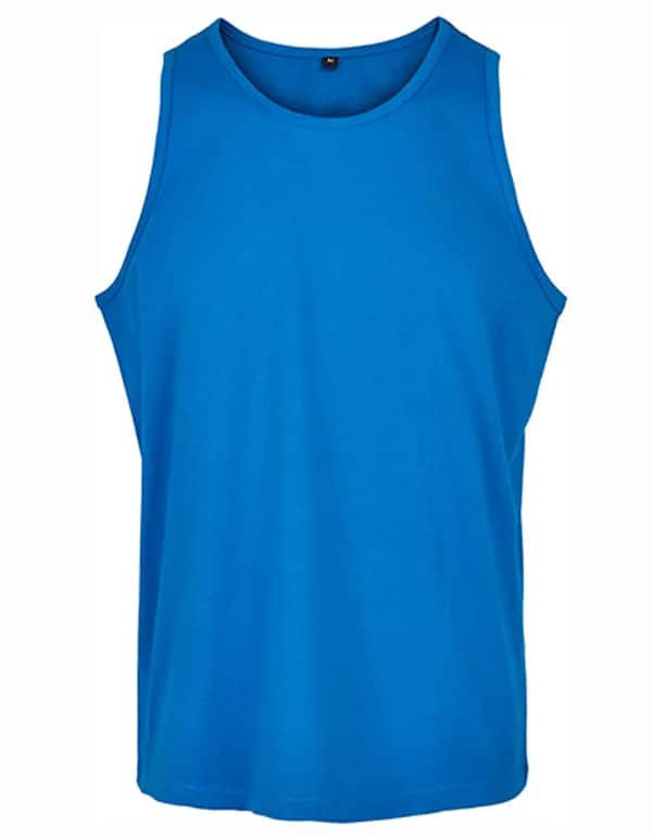 Basic Tank - Cobaltblue
