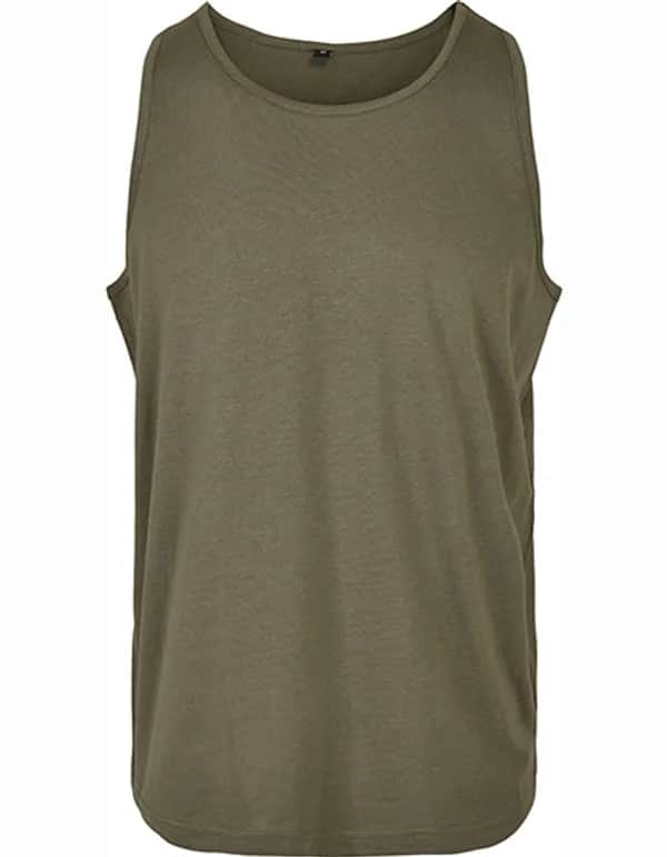 Basic Tank - Olive