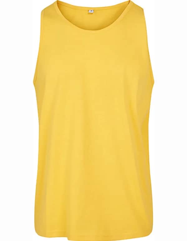 Basic Tank - Taxi Yellow