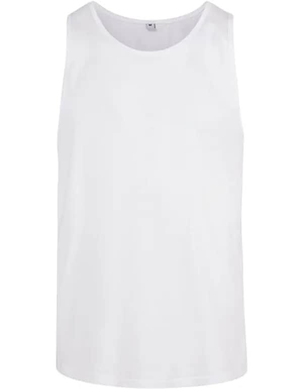 Basic Tank - White