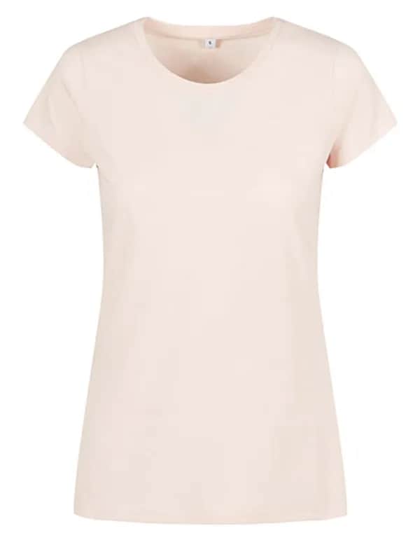 Ladies´ Basic Tee - Pink