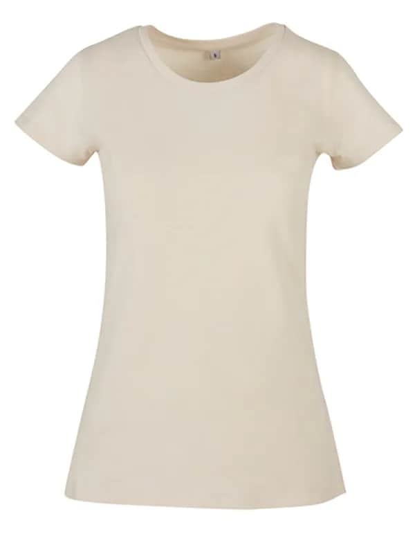 Ladies´ Basic Tee - Sand
