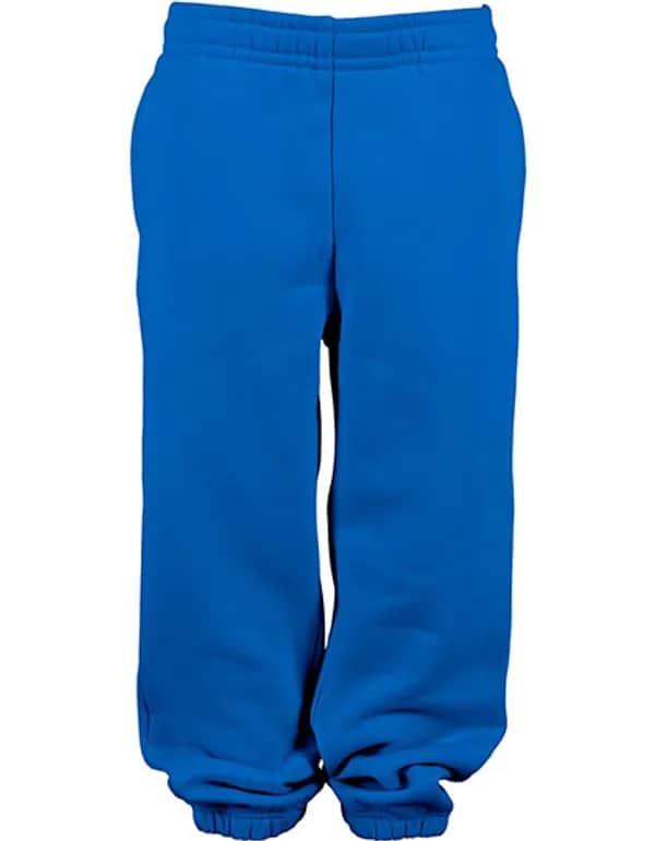 Kids Basic Sweatpants - Intense Blue