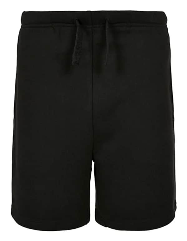 Kids Basic Sweatshorts - Black