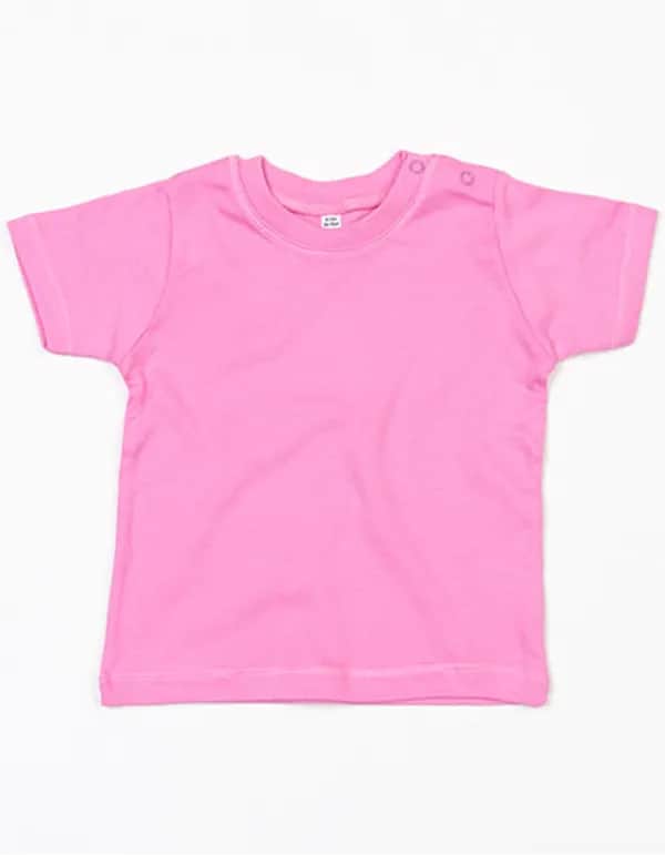 Baby T - Bubble Gum Pink