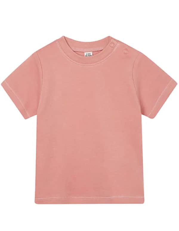 Baby T - Dusty Rose