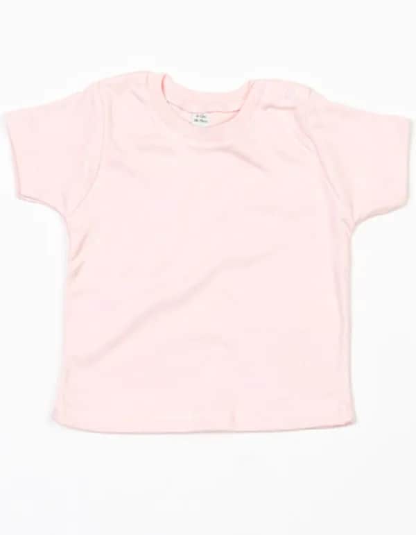Baby T - Powder Pink