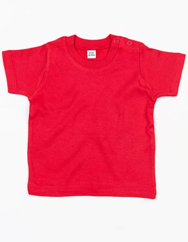 Baby T - Red
