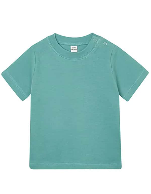 Baby T - Sage Green