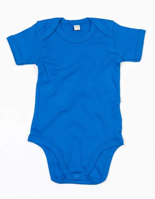Baby Bodysuit - Cobalt Blue