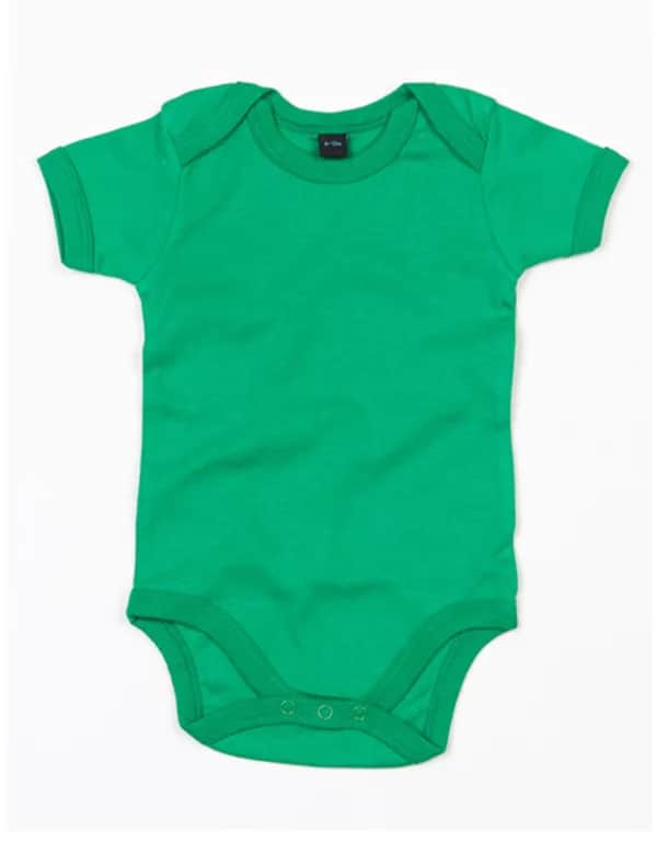 Baby Bodysuit - Kelly Green