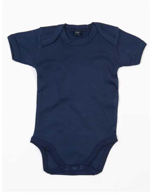 Baby Bodysuit - Nautical Navy