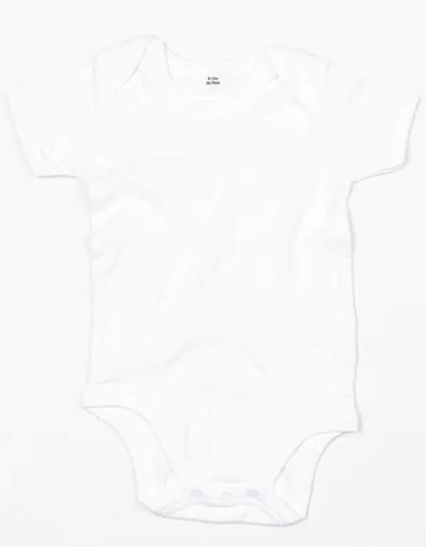 Baby Bodysuit - White