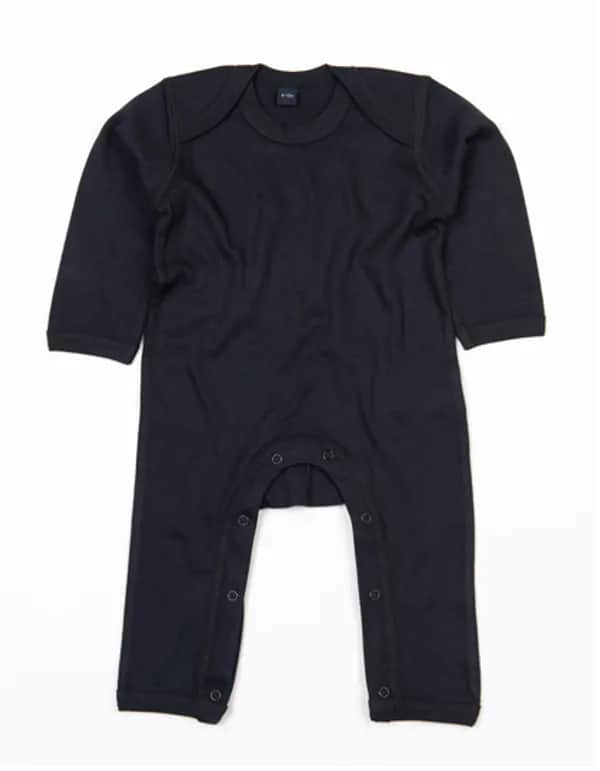 Baby Rompasuit - Black