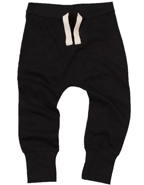 Baby Sweatpants - Black