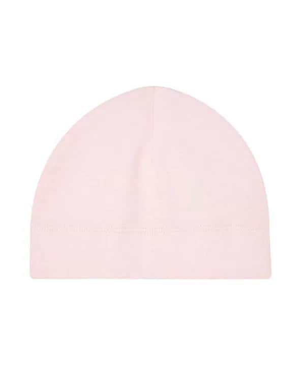 Baby Hat - Powder Pink