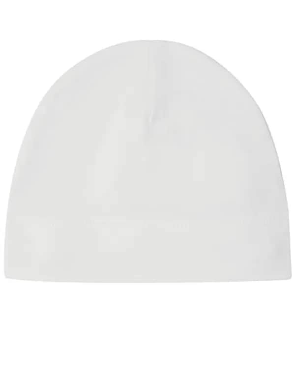 Baby Hat - White