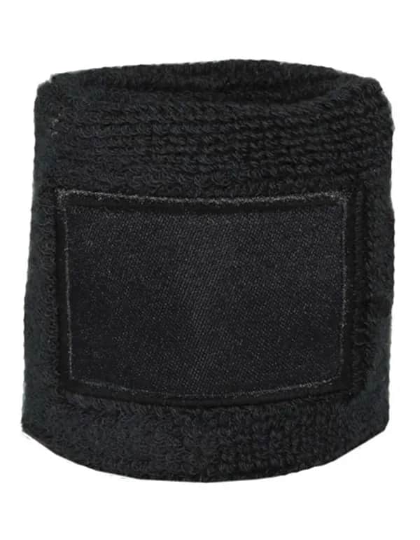Schweißarmband - Black