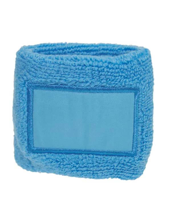Schweißarmband - Light Blue