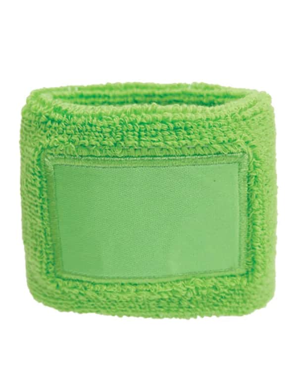 Schweißarmband - Light Green