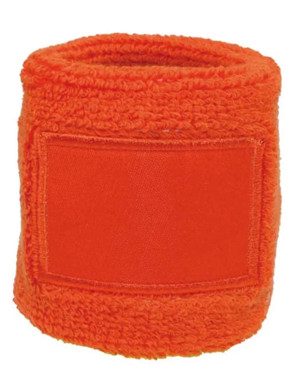 Schweißarmband - Orange